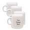 Single Shot Espresso Cups - Set of 4