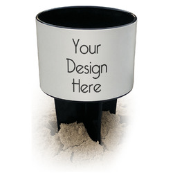 Black Beach Spiker Drink Holder