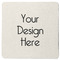 Square Rubber Backed Coasters - Single