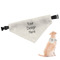 Dog Bandanas - Small