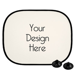 Car Side Window Sun Shade
