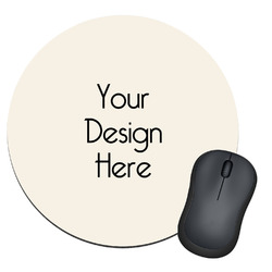 Round Mouse Pad