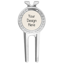 Golf Divot Tool & Ball Marker