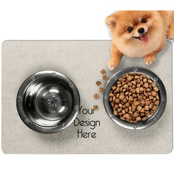 Dog Food Mat - Small
