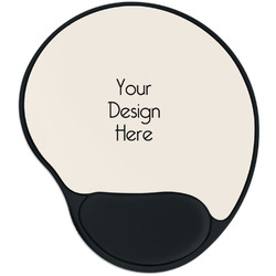 Mouse Pad with Wrist Support