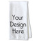 Kitchen Towels - Waffle Weave - Partial Print