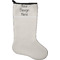 Neoprene Christmas Stockings
