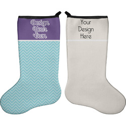 Holiday Stocking - Double-Sided - Neoprene