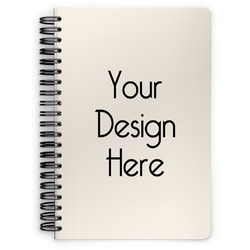 Spiral Notebook
