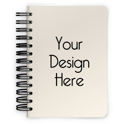 Spiral Notebook - 5" x 7"