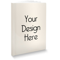 Softbound Notebook - 7.25" x 10"