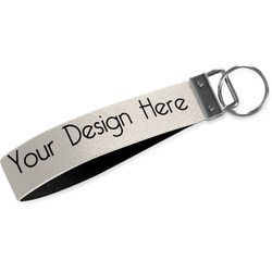 Webbing Keychain Fob - Small