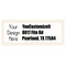 Return Address Labels