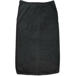 Black Pet Shirt - 2XL
