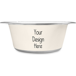 Stainless Steel Dog Bowl - Small