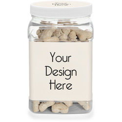 Dog Treat Jar