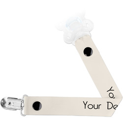 Pacifier Clip