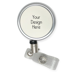 Retractable Badge Reel