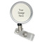 Retractable Badge Reels