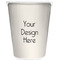 Waste Baskets - Double-Sided - White
