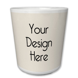 Plastic Tumbler 6 oz