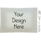 Rectangular Glass Appetizer / Dessert Plates