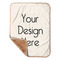 Sherpa Baby Blankets - 30" x 40"