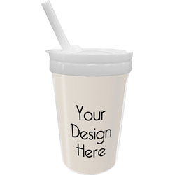 Sippy Cup with Straw