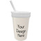 Sippy Cups with Straw