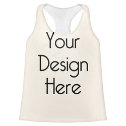 Womens Racerback Tank Top - Medium