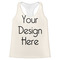 Womens Racerback Tank Tops - X Small