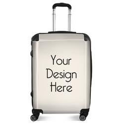 Suitcase - 24" Medium - Checked