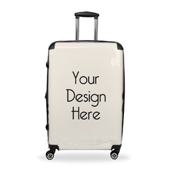Suitcase - 28" Large - Checked