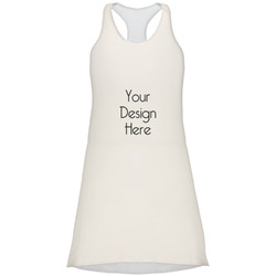 Racerback Dress - 2X Large