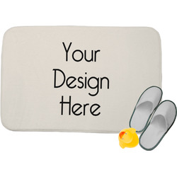 Memory Foam Bath Mat - 34" x 21"