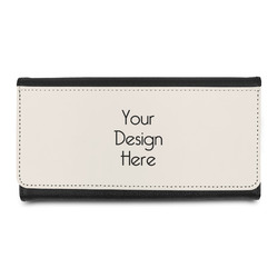 Leatherette Ladies Wallet