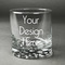 Whiskey Glasses - Engraved - Single