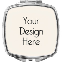 Compact Makeup Mirror