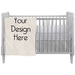 Crib Comforter / Quilt