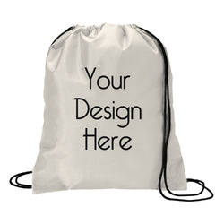 Drawstring Backpack - Small