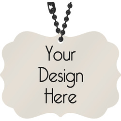 Rear View Mirror Decor