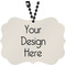 Rear View Mirror Decor