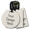 Plastic Luggage Tags