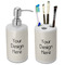 Ceramic Bathroom Accessories Sets