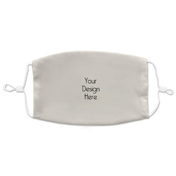Adult Cloth Face Mask - XLarge
