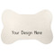Bone Shaped Dog Food Mats - Large