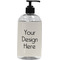 Plastic Soap / Lotion Dispensers