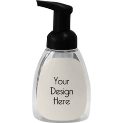 Foam Soap Bottle - Black