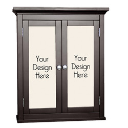 Cabinet Decal - Medium