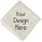 Cloth Cocktail Napkins - Single